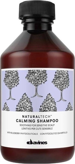 Picture of Davines Natural Tech Calming Shampoo 250 ml