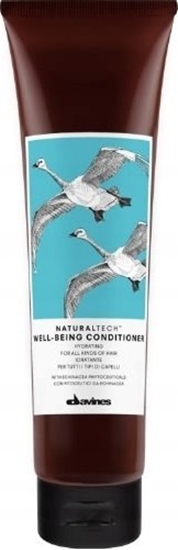 Изображение DAVINES_Naturaltech Well-Being odywka nawilajca do normalnych lub lekko suchych wosów 60ml