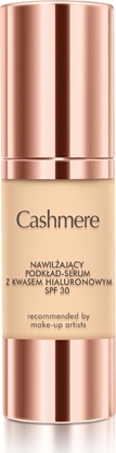 Attēls no DAX CASHMERE DD Nawilajcy podkad - serum z kwasem hialuronowym SPF 30 02 Beige