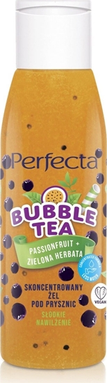 Picture of DAX PERFECTA Bubble Tea el pod prysznic Passionfruit Mini