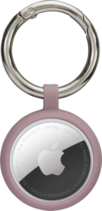 Attēls no dbramante Greenland - AirTag Key Ring - Pink Sand