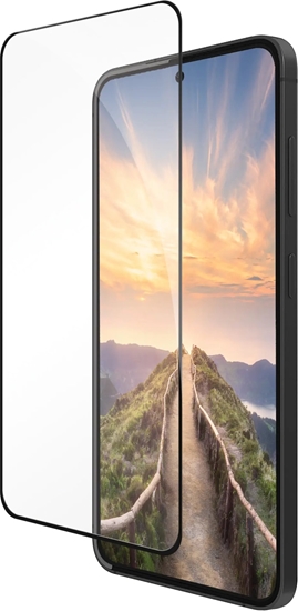 Picture of dbramante Dbramante1928 Eco-shield* screen protector, Galaxy S24 FE, black edges