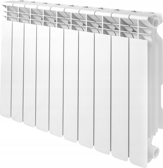 Picture of Dd Grzejnik Aluminiowy Wulkan 500/100