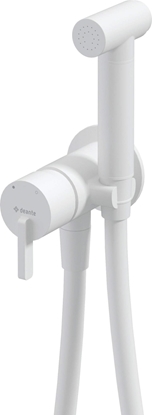 Изображение Deante Bateria bidetowa podtynkowa ze suchawk typu bidetta