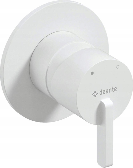 Изображение Deante Bateria prysznicowa podtynkowa bez przecznika natrysku