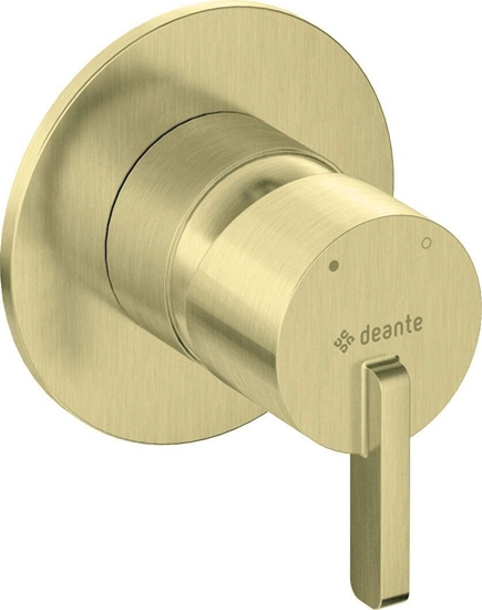 Изображение Deante Bateria prysznicowa podtynkowa bez przecznika natrysku