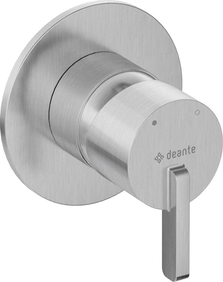 Изображение Deante Bateria prysznicowa podtynkowa bez przecznika natrysku