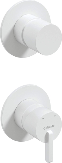 Изображение Deante Bateria prysznicowa podtynkowa z przecznikiem natrysku