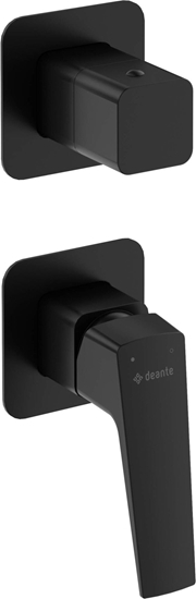 Изображение Deante Bateria prysznicowa podtynkowa z przecznikiem natrysku