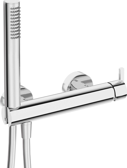 Изображение Deante Bateria prysznicowa z zestawem prysznicowym