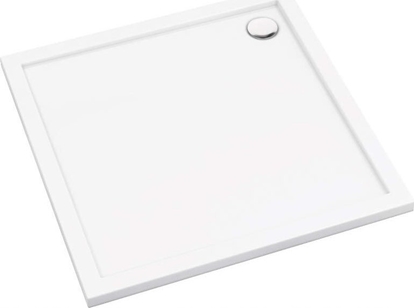 Изображение Deante Brodzik akrylowy kwadratowy 90 cm