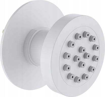 Изображение Deante Dysza prysznicowa okrga podtynkowa