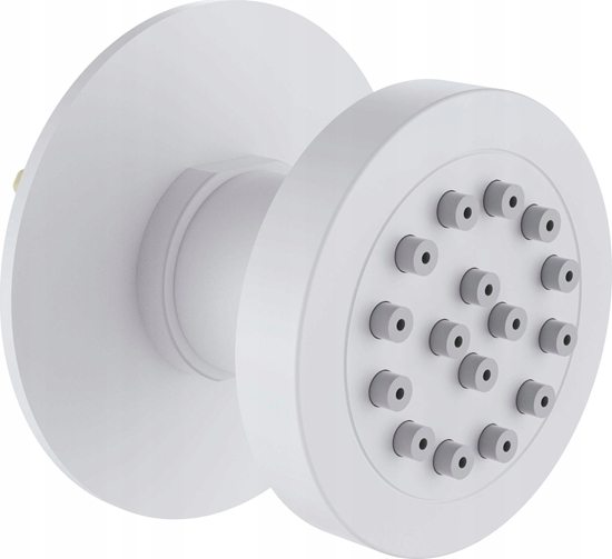 Изображение Deante Dysza prysznicowa okrga podtynkowa