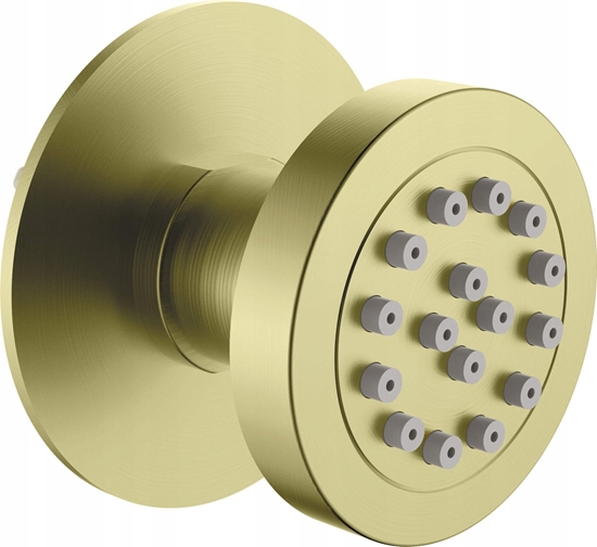 Изображение Deante Dysza prysznicowa okrga podtynkowa