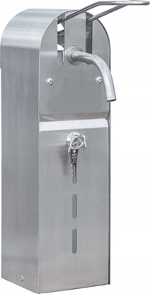 Изображение Deante Dozownik myda - cienny