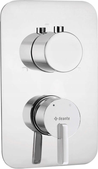 Изображение Deante Element zewntrzny do BOXa mieszaczowego