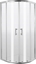 Attēls no Deante Jasmin Plus Kabina prysznicowa póokrga 90x90 cm