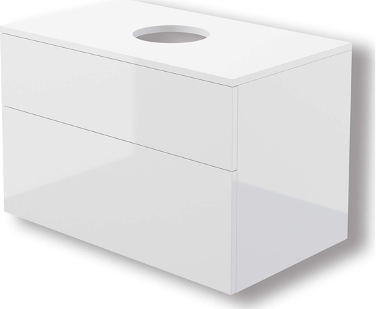 Изображение Deante Szafka umywalkowa z blatem