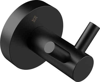 Изображение Deante Uchwyt 2-hakowy Brak danychcm czarny  (ADJ N121)