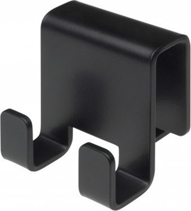 Изображение Deante Uchwyt 3-hakowy Brak danychcm czarny  (ADM N13K)