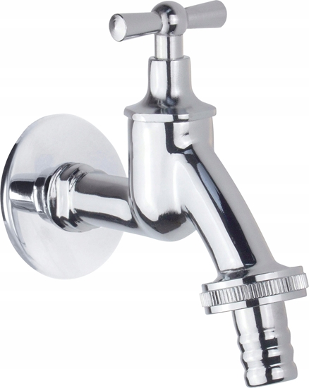 Изображение Deante Zawór czerpalny z adapterem - 1/2"