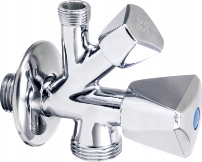 Изображение Deante Zawór kombinowany