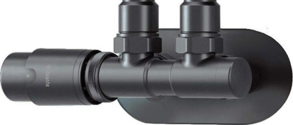 Изображение Deante Zawór termostatyczny do grzejnika azienkowego - lewy