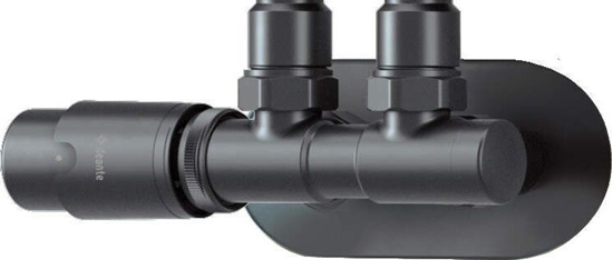 Изображение Deante Zawór termostatyczny do grzejnika azienkowego - lewy