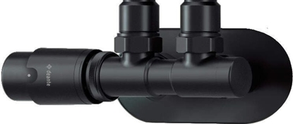 Изображение Deante Zawór termostatyczny do grzejnika azienkowego - lewy