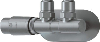 Изображение Deante Zawór termostatyczny do grzejnika azienkowego - lewy