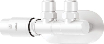 Изображение Deante Zawór termostatyczny do grzejnika azienkowego - lewy