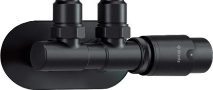 Изображение Deante Zawór termostatyczny do grzejnika azienkowego - prawy