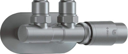 Изображение Deante Zawór termostatyczny do grzejnika azienkowego - prawy