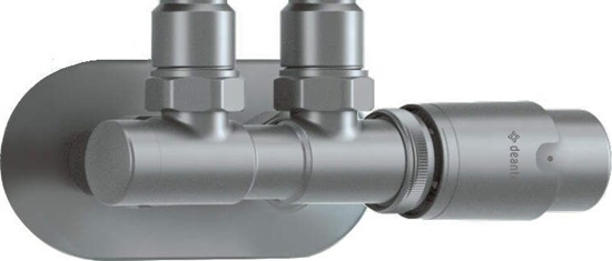 Picture of Deante Zawór termostatyczny do grzejnika azienkowego - prawy