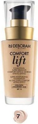 Picture of Deborah Milano Comfort Lift Moisturizing Foundation SPF15 podkad nawilajcy z efektem liftingu 07 Vanilla 30ml