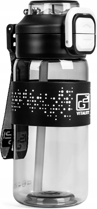 Изображение Decanter Lahev G21 60022430, 600 ml, gray transparent