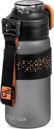 Изображение Decanter Lahev G21 60022431, 600 ml, gray matte