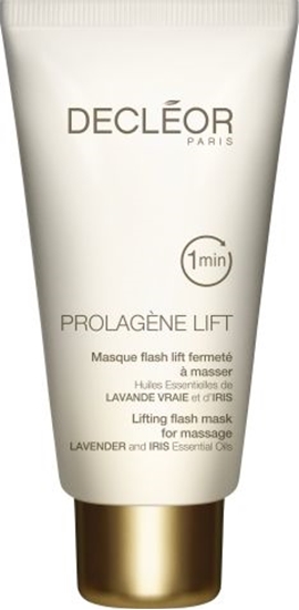Picture of Decleor  Prolagene Lift Lifting Flash Mask For Massage maska liftingujca do twarzy Lavender &Iris 50ml