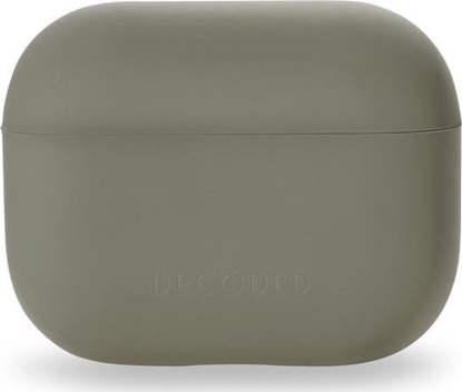 Attēls no Decoded Decoded Silicone Aircase, olive - Airpods 3
