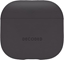 Attēls no Decoded Silicone Aircase - silikonowa obudowa ochronna do AirPods 4 gen. (charcoal)