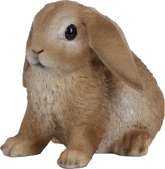 Picture of DECORATION RABBIT MIX14.3X17X14.6CM