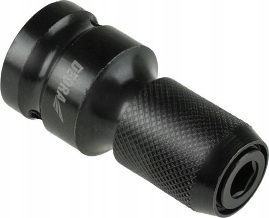 Picture of Dedra Adapter udarowy 1/2''-1/4'' HEX z szybkim montaem, d. 50mm