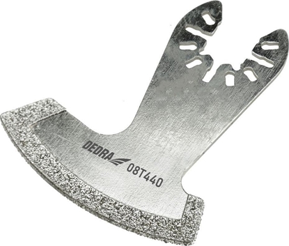 Attēls no Dedra Brzeszczot do ceramiki, rozm. 60mm, nasyp diamentowy