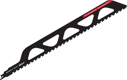 Attēls no Dedra Brzeszczot do piy szablastej 455/405mm, beton kom, HM