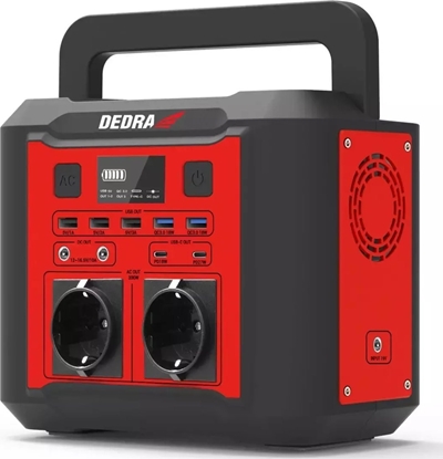 Изображение Dedra DEZS0300 296 Wh