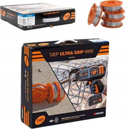 Attēls no Dedra Drut DO wizarki tjep ultra grip