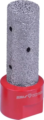 Изображение Dedra Frez diamentowy prosty M14 20mm