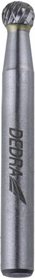 Изображение Dedra Frez trzpieniowy kulisty D6x5mm, trzpie 6mm