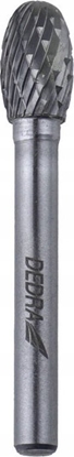 Изображение Dedra Frez trzpieniowy owalny E10x16mm, trzpie 6mm