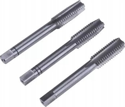 Изображение Dedra Gwintowniki M5 kpl 3szt